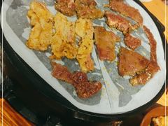 -胖记烤肉(江汉路店)