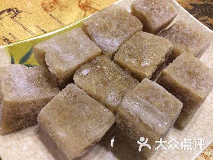 孟小二重慶老火鍋凍豆腐圖片 - 第6張