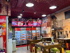 -毛椒火辣重庆火锅串串香(城基路店)