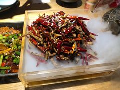 -胡马八破·川菜小馆(高新万达店)