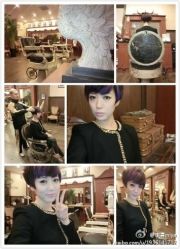 -TWOFACE双面理发馆