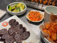 -白玉·朝鲜族烤串(南山店)