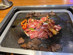 -俏江北烤肉(利民店)