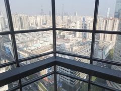 -君悦酒店·大堂酒吧·高空下午茶·暮色微醺