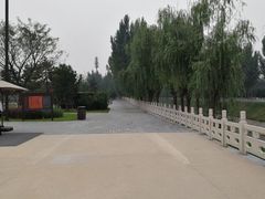 -汉长安城未央宫国家考古遗址公园