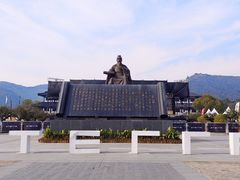 -孙武文化园-停车场