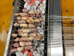 -老白清真烧烤(锦州旗舰店)