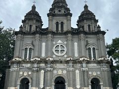 -王府井天主教堂