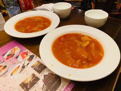 罗宋汤-德大西餐社