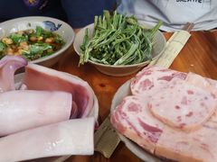 鱿鱼-星鸿社重庆老火锅