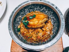鲍鱼腊味饭-同庆楼(天鹅酒家店)