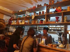 -云端咖啡私房店(河松街店)