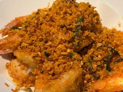 避风塘大虾-汤城小厨•粤菜•靓汤(金融街店)