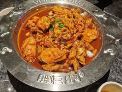 -胖哥俩肉蟹煲(长沙高铁吾悦广场店)