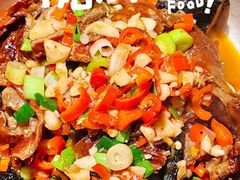 -韵味湘肴·小炒黄牛肉(五一广场美食地标店)