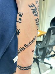-雕哥的纹身店A3 TATTOO&纹身培训
