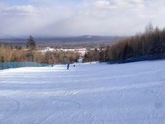 -长白山万达国际滑雪场