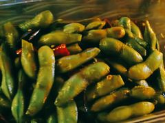 口水毛豆-虾胡闹龙虾馆(湄南河店)