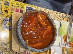 -安又胖韩国烤肉(美罗城店)