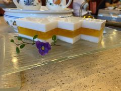 香芒夹心椰汁糕-点都德(华强南店)