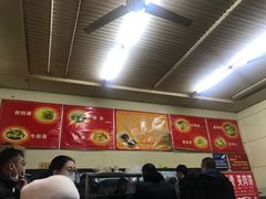 大堂-杨记灌肠(食品街店)