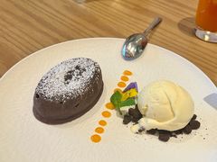 熔岩巧克力-Kathleen's Bistro&Bar 凯圣琳西餐厅(漕河泾印象城店)
