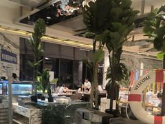 -合肥皇冠假日酒店·菲亚斯特自助餐厅(黄山路店)