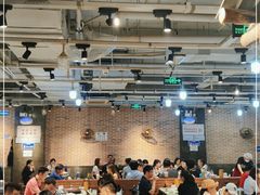 大堂-五里关火锅(牛市口店)