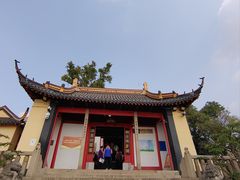 -狼山风景名胜区