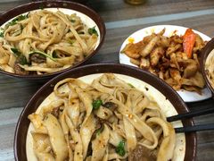 -清真马虎面馆(西七路店)