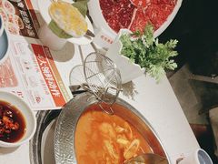 -左庭右院鲜牛肉火锅(长泰广场店)