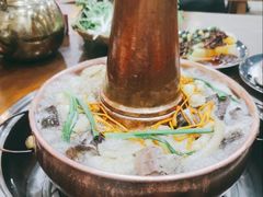 -岳记兴隆·青城腊排铜火锅(融创店)