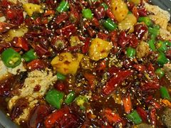 豆花烤鱼-滋味烤鱼(马北店)