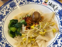-陕味食族油泼面(工商大学店)