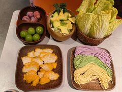 -芸山季·云南野生菌火锅(人民广场来福士店)