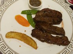 -92°C俄式厨房(中央大街店)