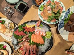 -福樱兰海鲜放题铁板烧(加州店)