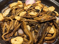 -在老街·淮安大排档·甜麻干煸龙虾·烧烤(河下古镇店)