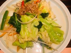 日式炒蔬菜-山葵家·创意料理(万象汇店)