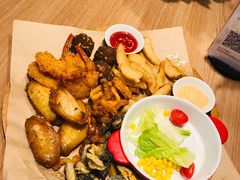 -必胜客(钻汇广场店)