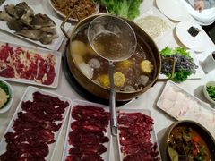 手打鲜牛丸-食潮汕头鲜牛馆(望京保利店)