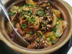 -广州天河合景福朋喜来登酒店 · 聚味轩中餐厅