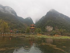 -靖西鹅泉风景区