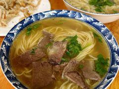 -十二忠手拉面(中华路店)