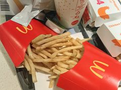 -麦当劳(西单明珠店)