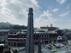 -磁器口古镇