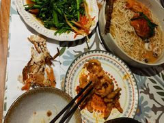 -十面欢腾·海鲜面·台式Bistro(长乐路店)