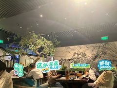 -绿茶餐厅(深圳龙华天虹购物中心店)