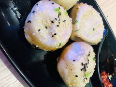 蟹粉小杨双拼-小杨生煎(虹桥机场T1到达店)