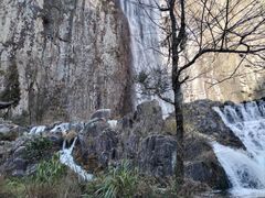 -刘伯温故里景区百丈漈